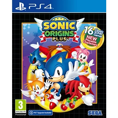 Afbeelding van Sonic Origins Plus (Day One Edition)