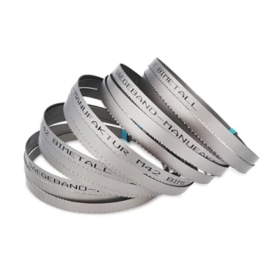 Afbeelding van 5 x M42 HSS bimetaal zaagband 1638 13 0,65 mm met 14/18 tpZ, zaagblad