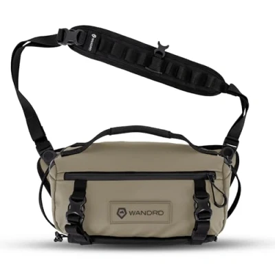 Afbeelding van WANDRD Roam Sling 9L Tan