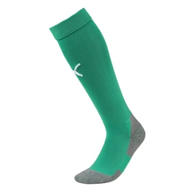 Afbeelding van Puma Sportsokken Maat 39 42 Unisex groen/wit/grijs