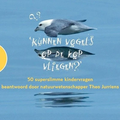 Afbeelding van Kunnen vogels op de kop vliegen?