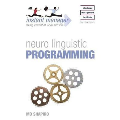 Afbeelding van Neuro Linguistic Programming