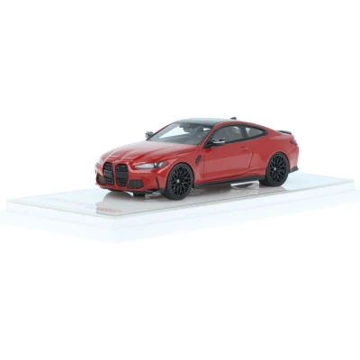 Afbeelding van BMW M4 Competition (G82) TSM Modelauto 1:43 2021 TSM430570 Schaalmodel