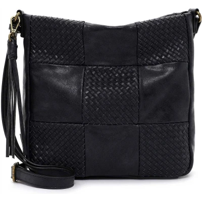 Afbeelding van SURI FREY Schoudertas Bly Crossbody Bag Blue Donkerblauw