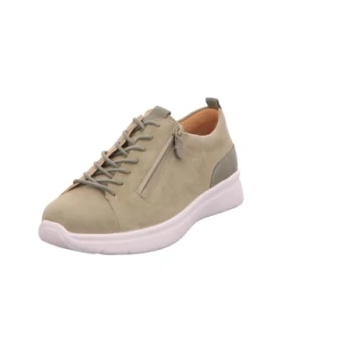 Afbeelding van Ganter Kira dames sneaker groen maat 40 (EU) 6.5 (UK)