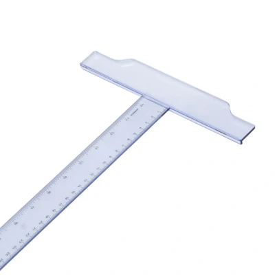 Afbeelding van Tekenhaak Aristo GeoCollege 60cm transparant