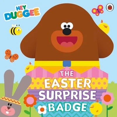 Afbeelding van Hey Duggee: The Easter Surprise Badge