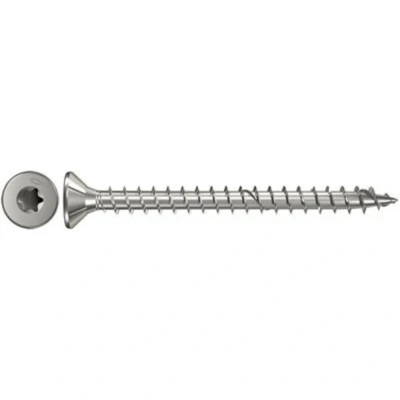Afbeelding van Fischer Spaanplaatschroef 3.5x16mm RVS A2 TX10 (300 stuks)