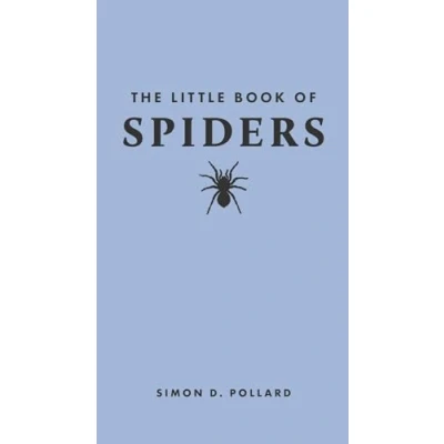 Afbeelding van The Little Book of Spiders: 3