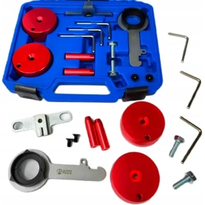 Afbeelding van AMD TOOLS Motor instelgereedschap voor Ford 2.0D EcoBlue TDCi Transit Custom, Tourneo Custom
