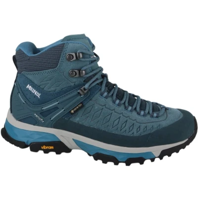 Afbeelding van Top Trail Lady GTX Mid 4716 Wandelschoenen Dames Teurkis300 5,5 Groen