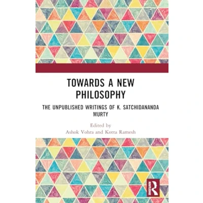Afbeelding van Towards a New Philosophy