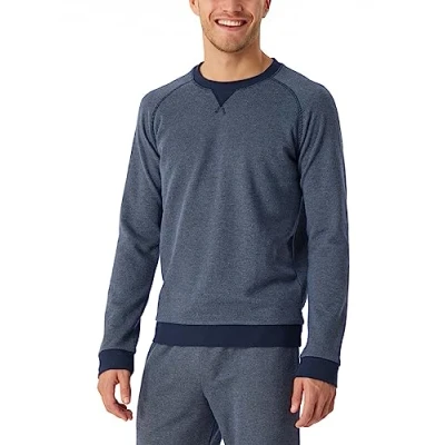 Afbeelding van Schiesser Pyjamaoberteil Mix &amp; Relax