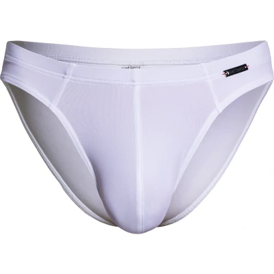 Afbeelding van Olaf Benz Onderbroeken, Heren, Maat: Large, White