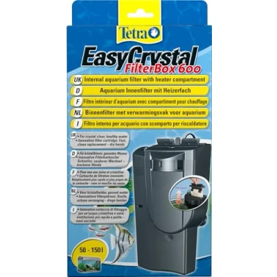 Afbeelding van Tetra easy cristal filter box 600