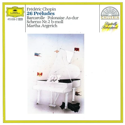 Afbeelding van Chopin: 26 Preludes