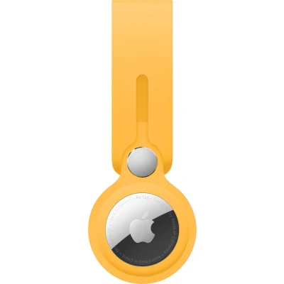 Afbeelding van Apple AirTag Loop Sunflower