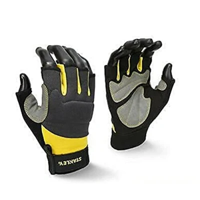 Afbeelding van Stanley Fingerless Performance werkhandschoenen maat 10