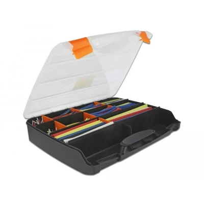Afbeelding van Delock Krimpkous Assortiment Gekleurd 590 delig