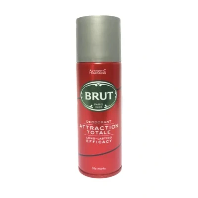 Afbeelding van Brut Deospray Men &quot;Attraction Totale&quot; 200 ml