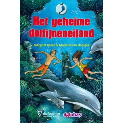 Afbeelding van Het geheime dolfijneneiland (Hardback)