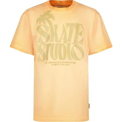 Afbeelding van Vingino Tshirt Habieb Oranje 104