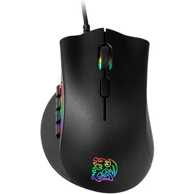 Afbeelding van Thermaltake NEMESIS muis Rechtshandig USB Type A Optisch 12000 DPI