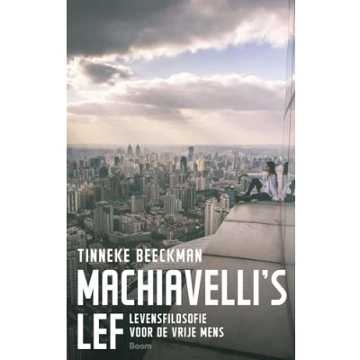Afbeelding van Machiavelli&#039;s lef (Paperback)