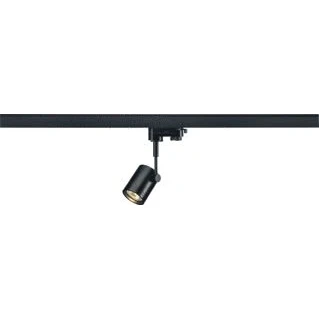 Afbeelding van Slv led gu10 50w dimbaar inbouw draai zwenkbaar ip20 beh zwart 110mm 70mm 152240