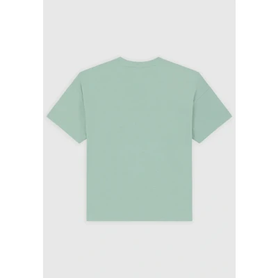 Afbeelding van Dickies Summerdale TEE Tshirt basic, Dames, Maat: Medium, Iceberg green