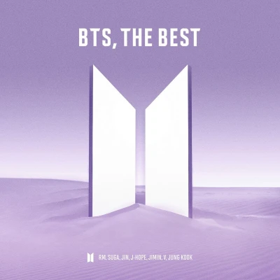 Afbeelding van BTS, The Best (Limited Edition B)