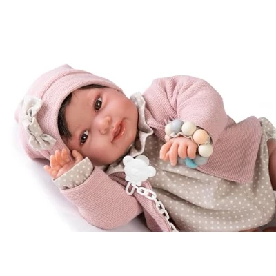 Afbeelding van Babypop Antonio Juan Pipa 42 cm