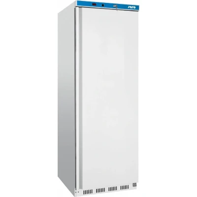 Afbeelding van Vrieskast HT400 Staal 361L (H)185x(B)60x(D)58,5