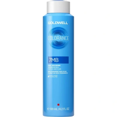 Afbeelding van Goldwell Colorance Color Bus 7 MB Licht Jade Bruin 120 ml