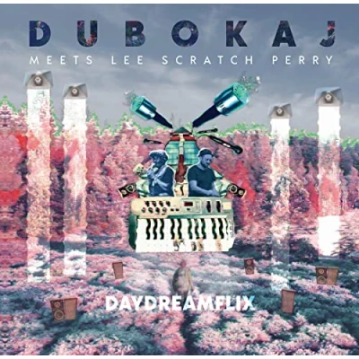 Afbeelding van Dubokaj Meets Lee Scratch Perry Daydreamflix (LP)