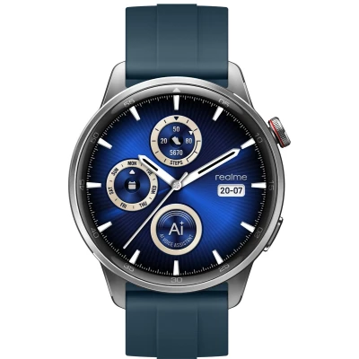 Afbeelding van realme Watch S2 grijs EU