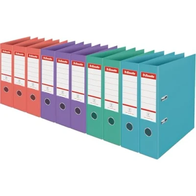 Afbeelding van Esselte ringmap Verschillende kleuren.
