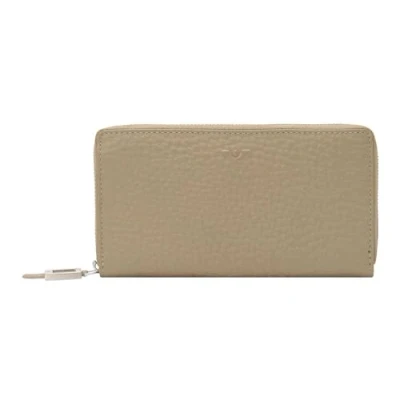 Afbeelding van VOi Portemonnee Hirsch Amy Wallet Beige