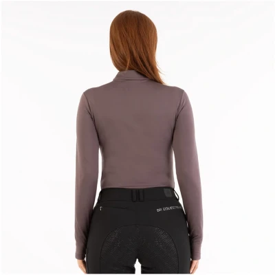 Afbeelding van BR half zip up pullover Jara dames