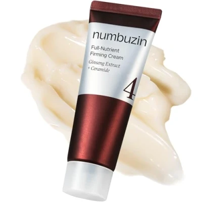 Afbeelding van Numbuzin No.4 Full Nutrient Firming Cream 60 ml