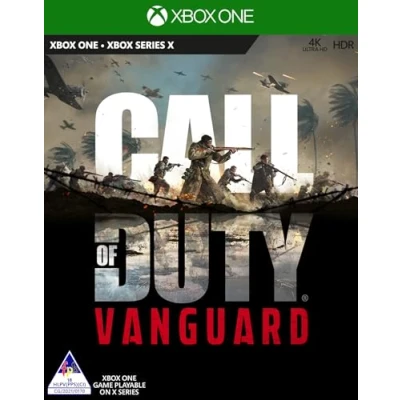 Afbeelding van Call of Duty Vanguard