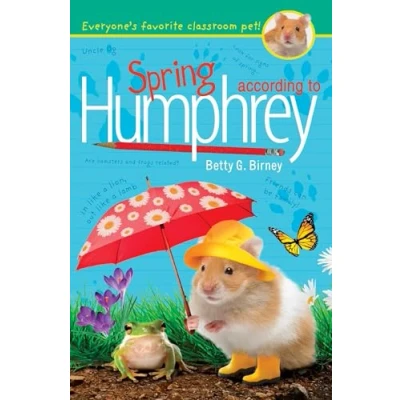 Afbeelding van Spring According to Humphrey: 12