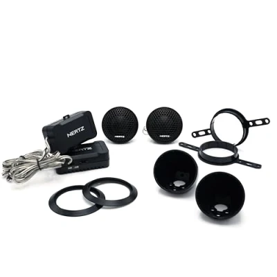 Afbeelding van Hertz MP 28.3 Set tweeter 28 mm + XOVER 1 paar crossover inbouwbehuizing