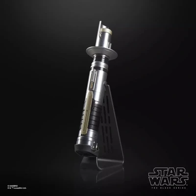 Afbeelding van Star Wars: Ahsoka Black Series Replica Force FX Elite Lightsaber Ezra Bridger
