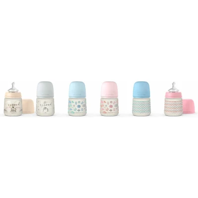 Afbeelding van Flesje Suavinex T1M 150 ml