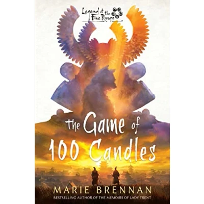 Afbeelding van the Game of 100 Candles: A Legend Five Rings Novel