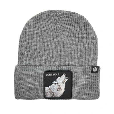 Afbeelding van Goorin Bros. muts unisex voor volwassenen, Wolf Grijs, Eén maat