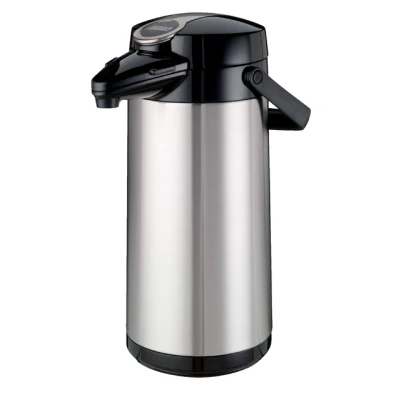 Afbeelding van Bravilor Furento RVS pomp thermoskan 2,2L