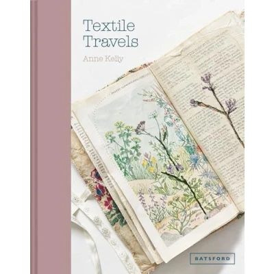 Afbeelding van Textile Travels: Capturing World Travel in Cloth
