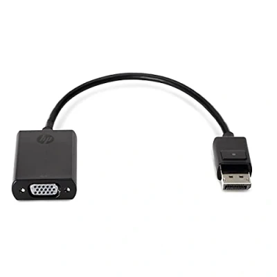 Afbeelding van HP DisplayPort naar VGA adapter (F7W97AA)